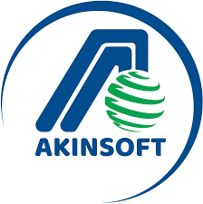AKINSOFT logosu