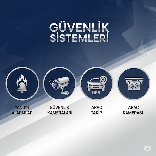 Güvenlik Sistemleri